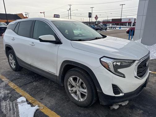 2018 GMC Terrain SLE