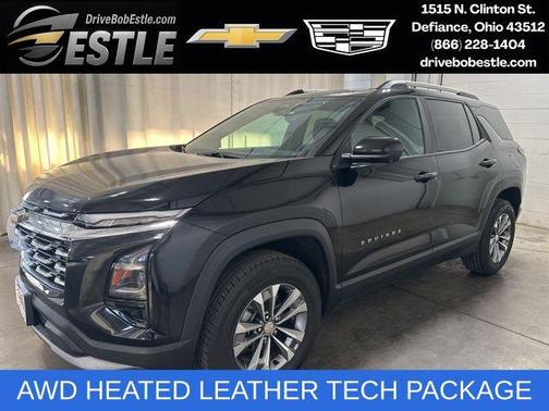 2025 Chevrolet Equinox 1LT