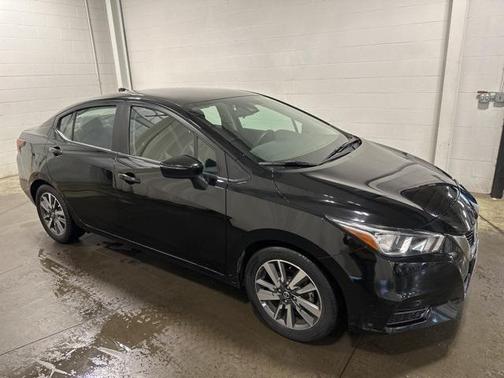 2020 Nissan Versa 1.6 SV