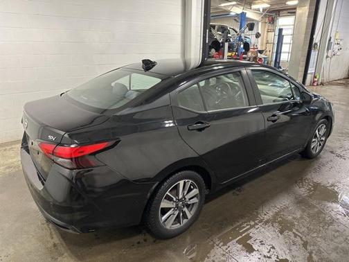 2020 Nissan Versa 1.6 SV