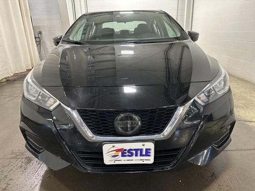 2020 Nissan Versa 1.6 SV