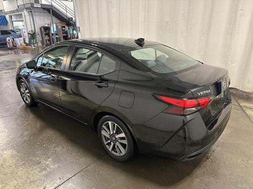 2020 Nissan Versa 1.6 SV