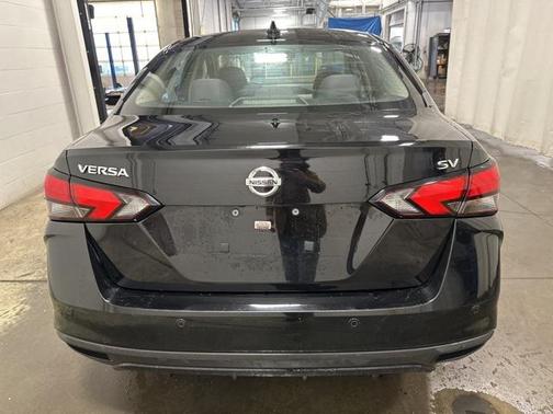 2020 Nissan Versa 1.6 SV