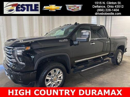 2025 Chevrolet Silverado 3500 High Country