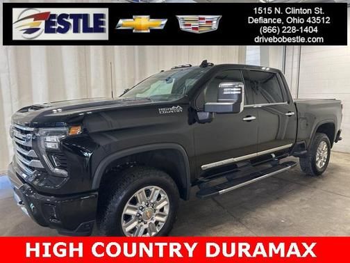 2025 Chevrolet Silverado 3500 High Country