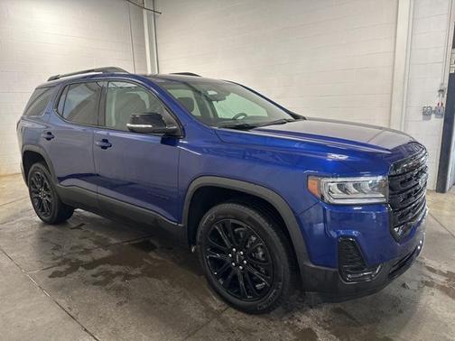 2023 GMC Acadia AWD SLE