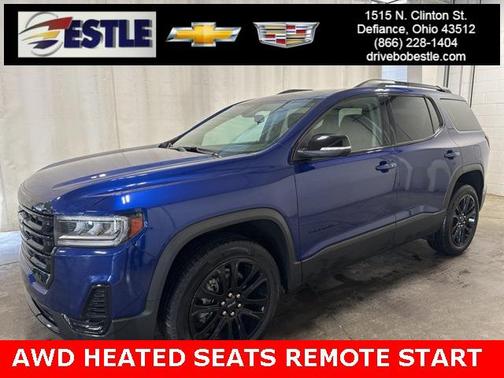 2023 GMC Acadia AWD SLE