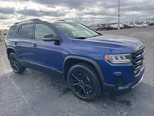 2023 GMC Acadia AWD SLE