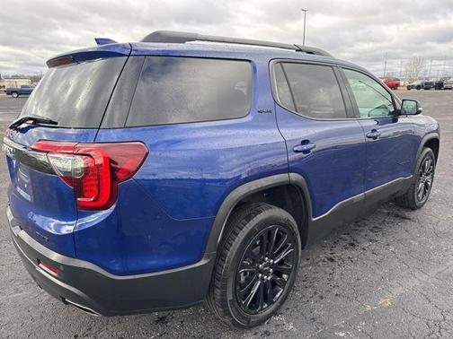 2023 GMC Acadia AWD SLE