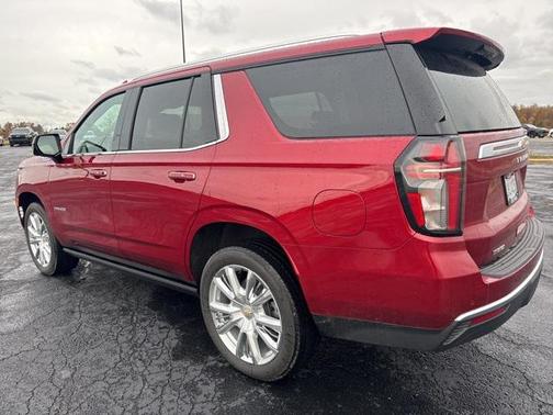 2023 Chevrolet Tahoe 4WD High Country