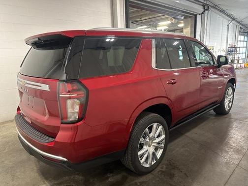 2023 Chevrolet Tahoe 4WD High Country