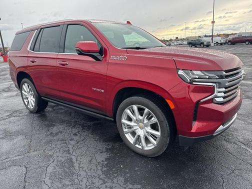 2023 Chevrolet Tahoe 4WD High Country
