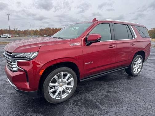 2023 Chevrolet Tahoe 4WD High Country