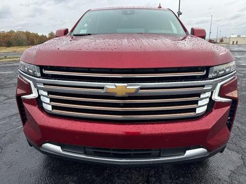 2023 Chevrolet Tahoe 4WD High Country