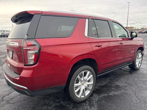 2023 Chevrolet Tahoe 4WD High Country
