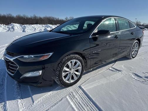 2025 Chevrolet Malibu FWD 1LT