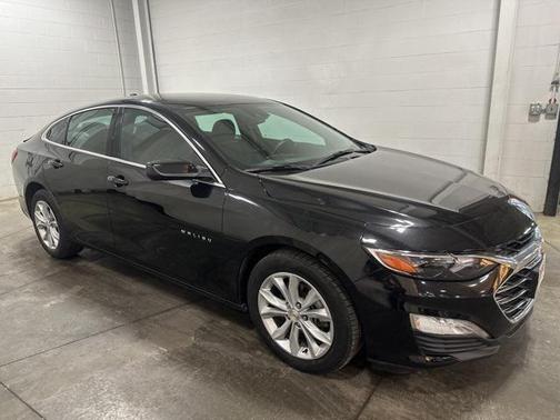 2025 Chevrolet Malibu FWD 1LT