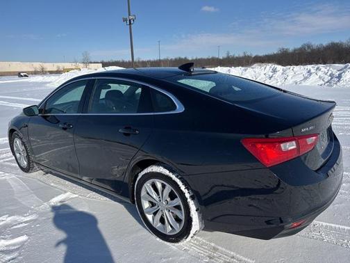 2025 Chevrolet Malibu FWD 1LT
