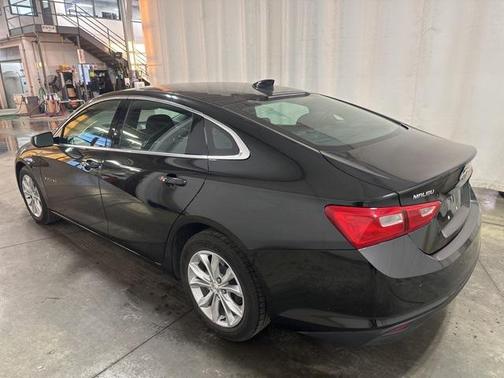 2025 Chevrolet Malibu FWD 1LT