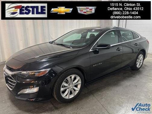 2025 Chevrolet Malibu FWD 1LT