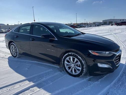 2025 Chevrolet Malibu FWD 1LT