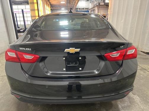 2025 Chevrolet Malibu FWD 1LT