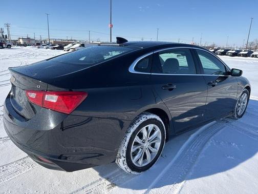 2025 Chevrolet Malibu FWD 1LT