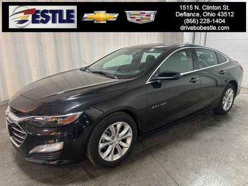 2025 Chevrolet Malibu FWD 1LT