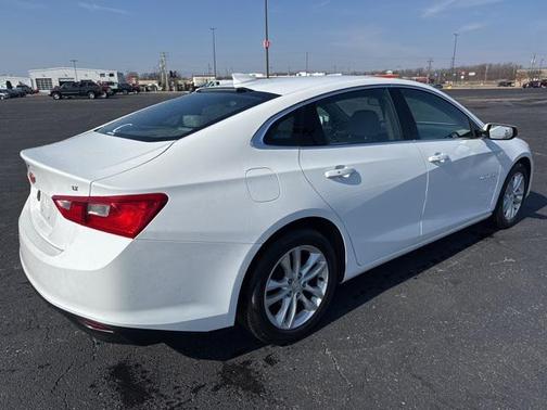 2016 Chevrolet Malibu 1LT