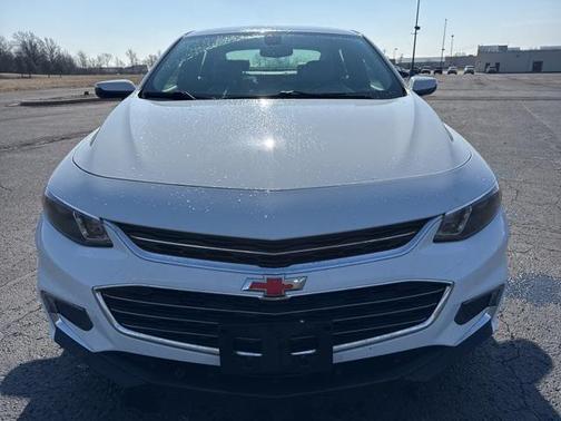 2016 Chevrolet Malibu 1LT