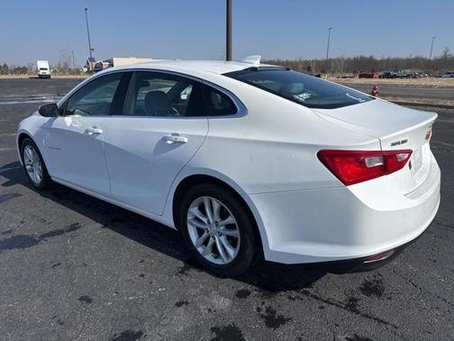 2016 Chevrolet Malibu 1LT