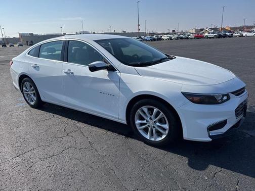 2016 Chevrolet Malibu 1LT