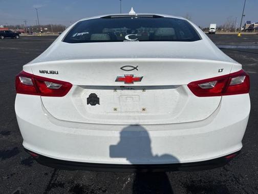 2016 Chevrolet Malibu 1LT