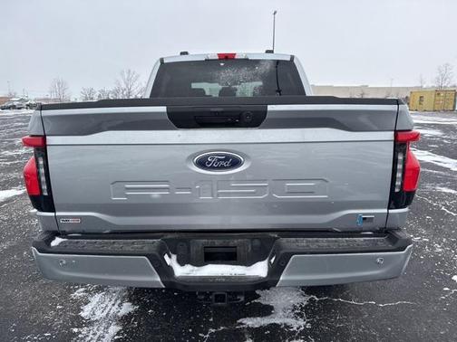 2023 Ford F-150 Lightning XLT