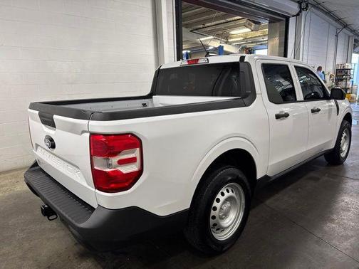 Oxford White 2026 Ford Maverick XL