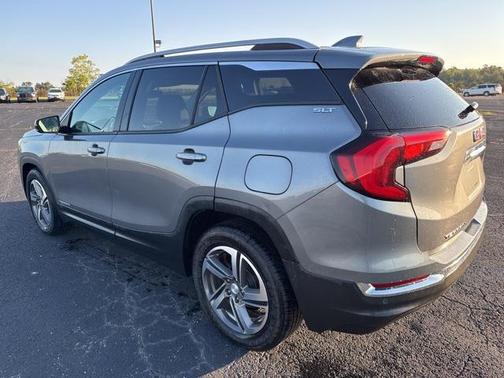 2018 GMC Terrain SLT