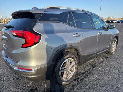 2018 GMC Terrain SLT