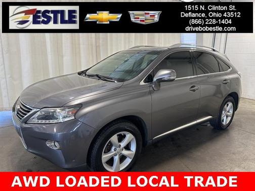 2013 Lexus RX 350 Base