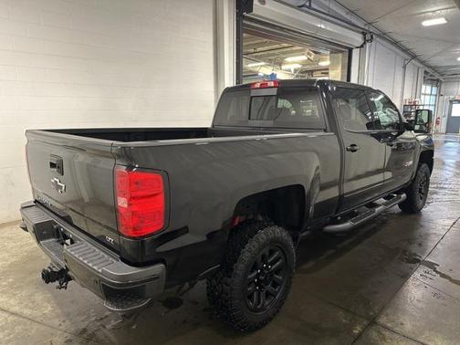 2018 Chevrolet Silverado 2500 LTZ