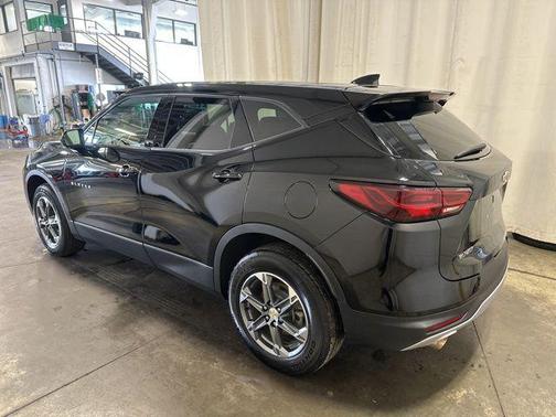 Black 2024 Chevrolet Blazer 2LT