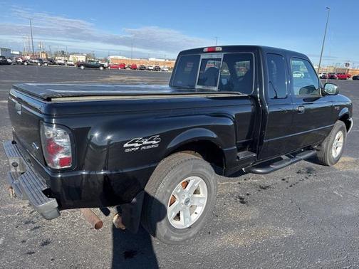 2002 Ford Ranger XLT SuperCab