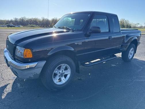 2002 Ford Ranger XLT SuperCab