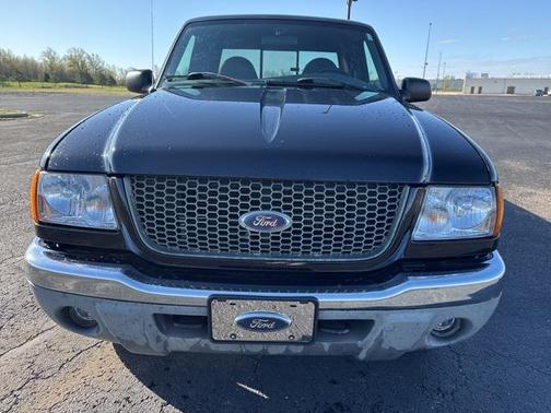 2002 Ford Ranger XLT SuperCab
