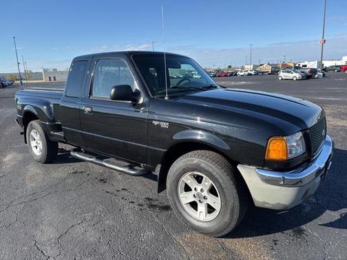 2002 Ford Ranger XLT SuperCab