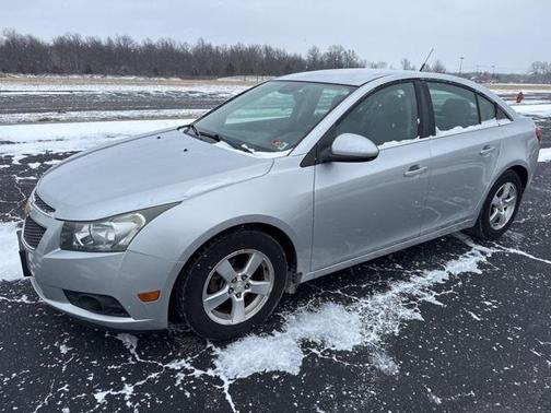 2012 Chevrolet Cruze LT
