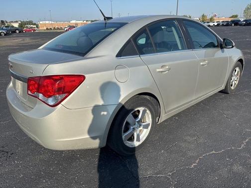 2014 Chevrolet Cruze 1LT