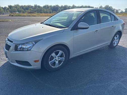 2014 Chevrolet Cruze 1LT