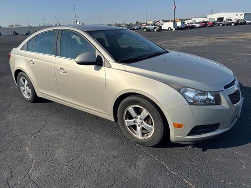 2014 Chevrolet Cruze 1LT