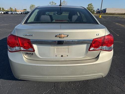 2014 Chevrolet Cruze 1LT
