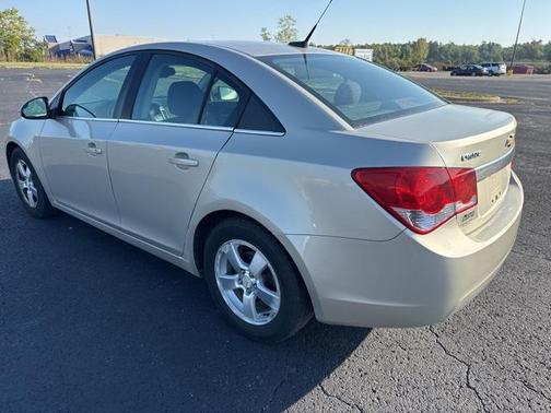 2014 Chevrolet Cruze 1LT